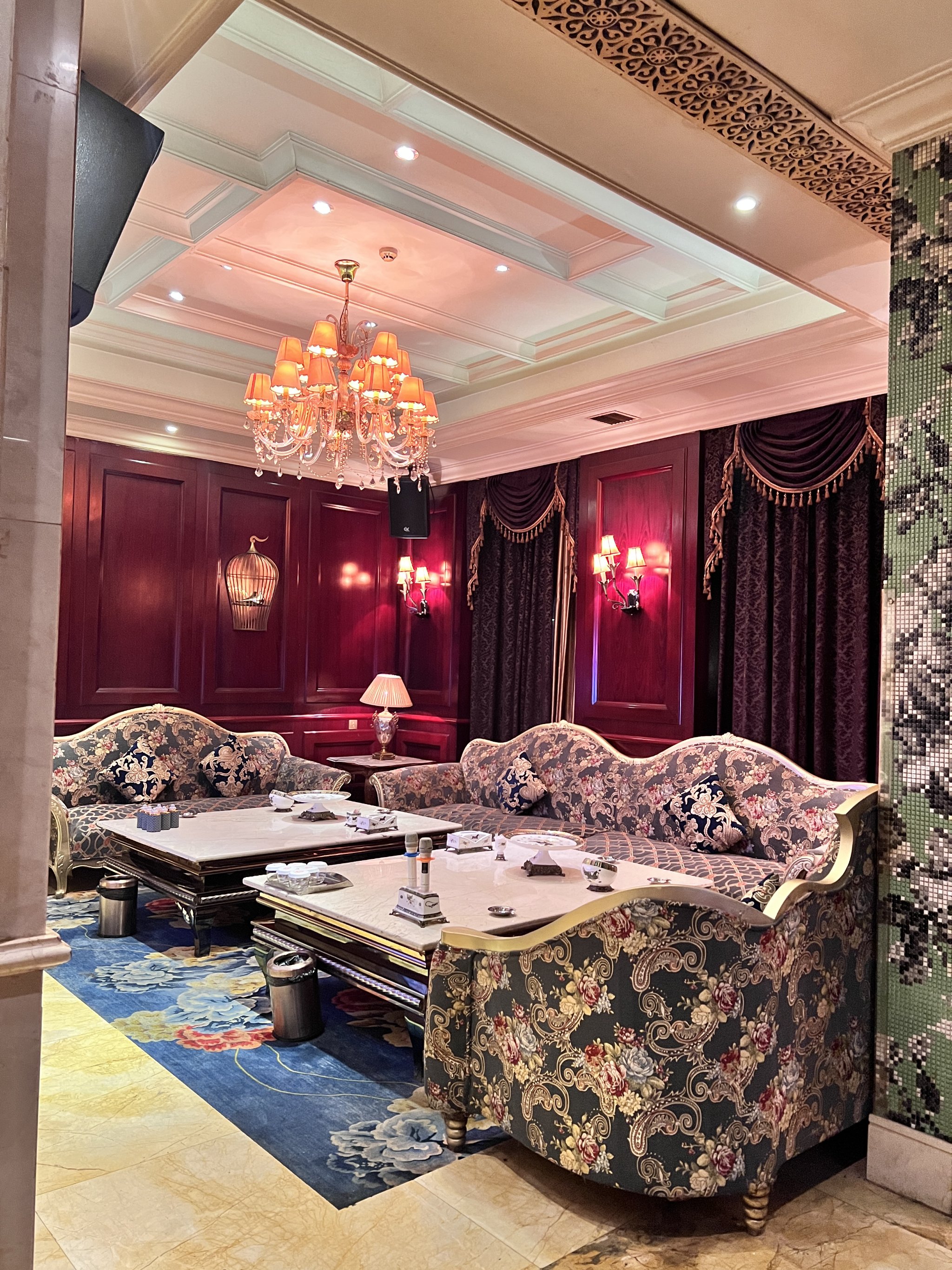 鹤壁商务ktv专业商务ktv订房首选-淇滨区ktv预定