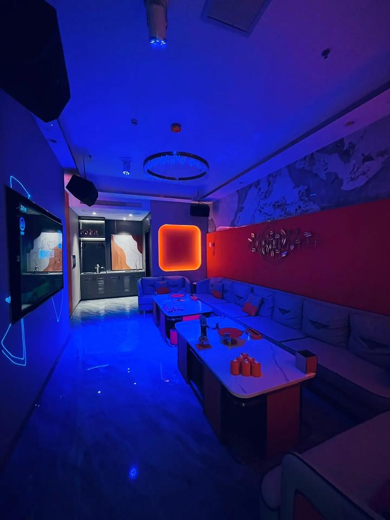 鹤壁商务ktv，时尚氛围，价格实惠-鹤山区ktv预定