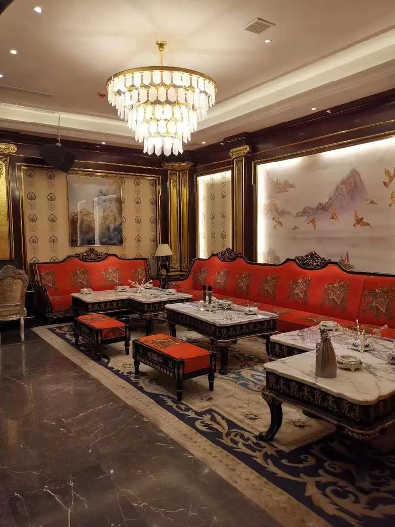 鹤壁商务ktv推荐哪里有商务ktv-鹤山区ktv预定